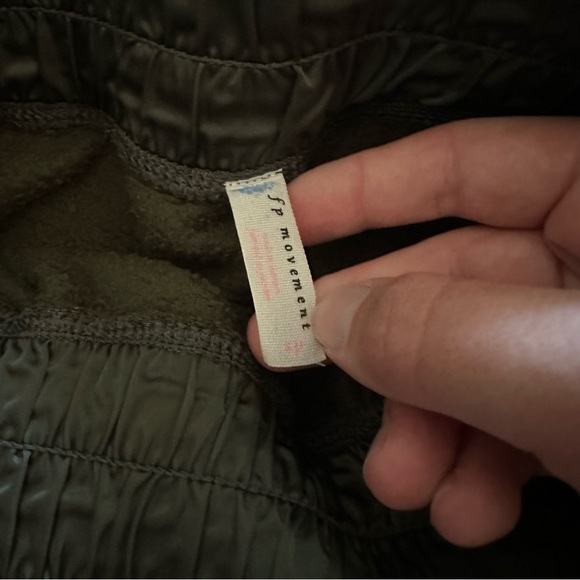 Free People Movement Fleece Joggers - Picture 5 of 5